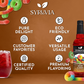 Sour Gummy Syrup