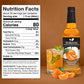 Mandarin Orange Syrup Syruvia