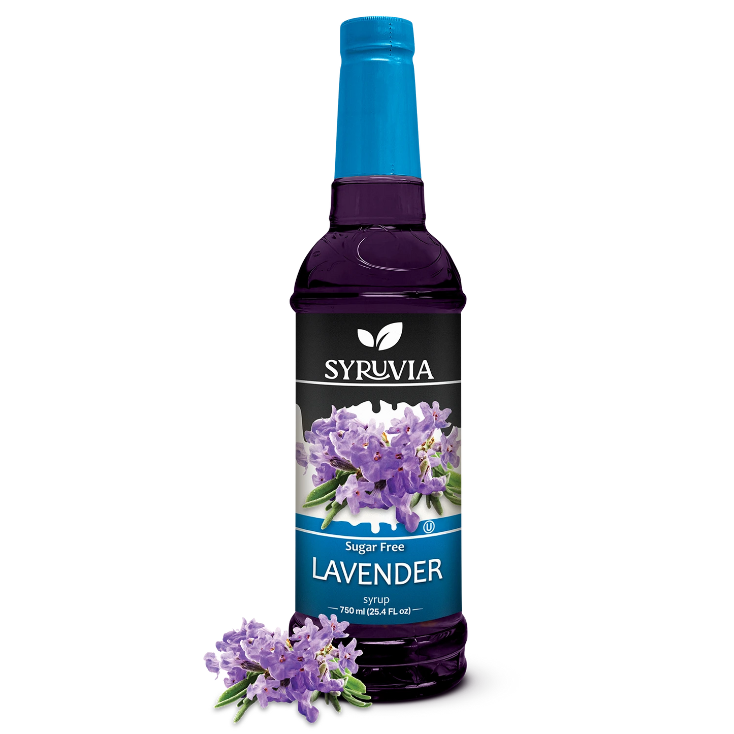 Sugar-Free Lavender  Syrup