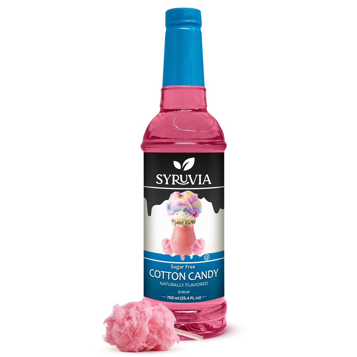 Sugar-Free Cotton Candy Syrup