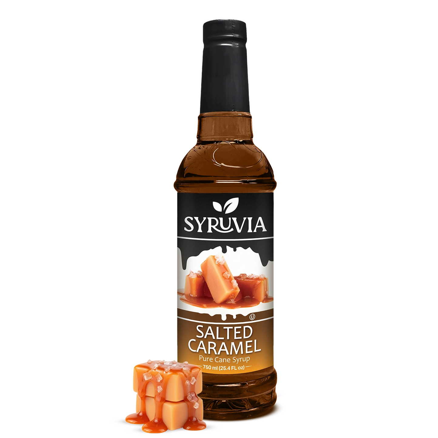Salted Caramel Syrup