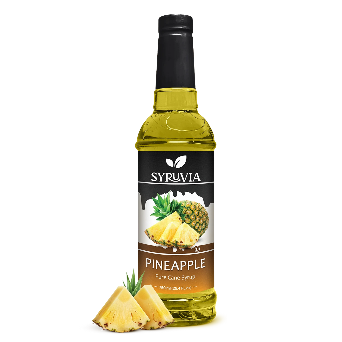 Pineapple Syrup Syruvia