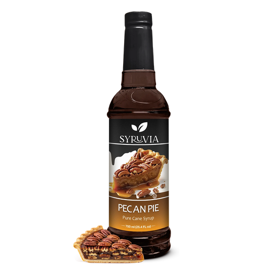 Pecan Pie Syrup Syruvia