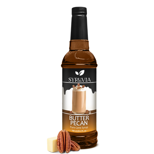 Butter Pecan Syrup