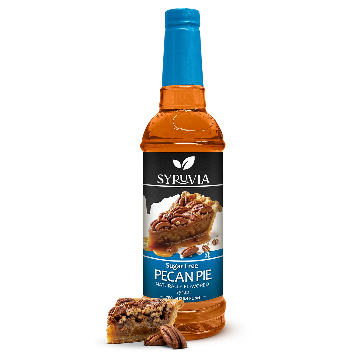 Sugar-Free Pecan Pie Syrup Syruvia