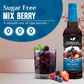 Sugar-Free Mix Berry Syrup