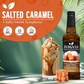 Salted Caramel Syrup Syruvia