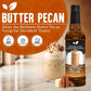 Butter Pecan Syrup Syruvia