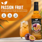 Passion Fruit Syrup Syruvia