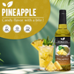 Pineapple Syrup