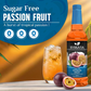 Sugar-Free Passion Fruit Syrup