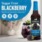 Sugar-Free Blackberry Syrup Syruvia