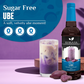 Sugar-Free Ube Syrup