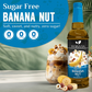 Sugar-Free Banana Nut Syrup Syruvia