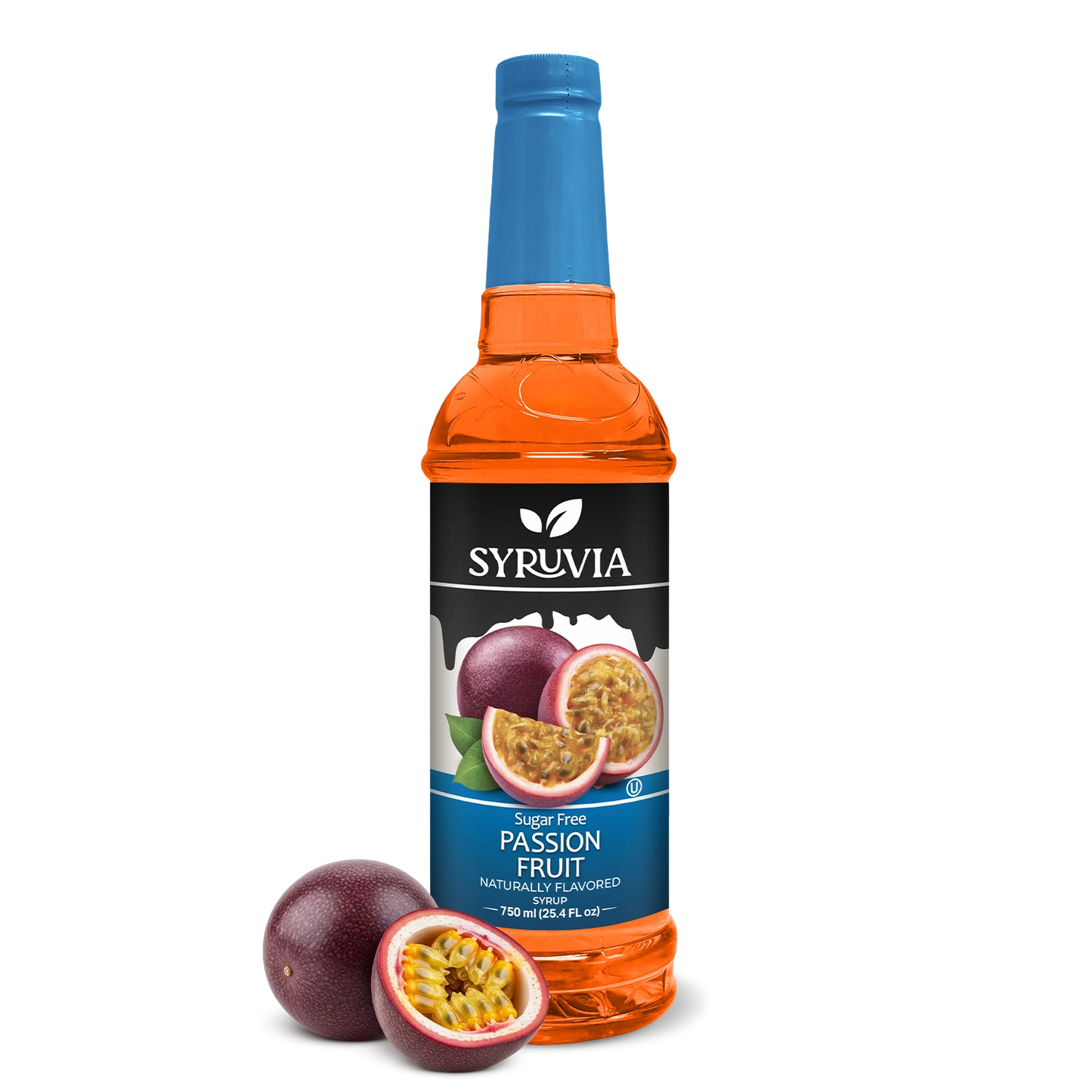 Sugar-Free Passion Fruit Syrup
