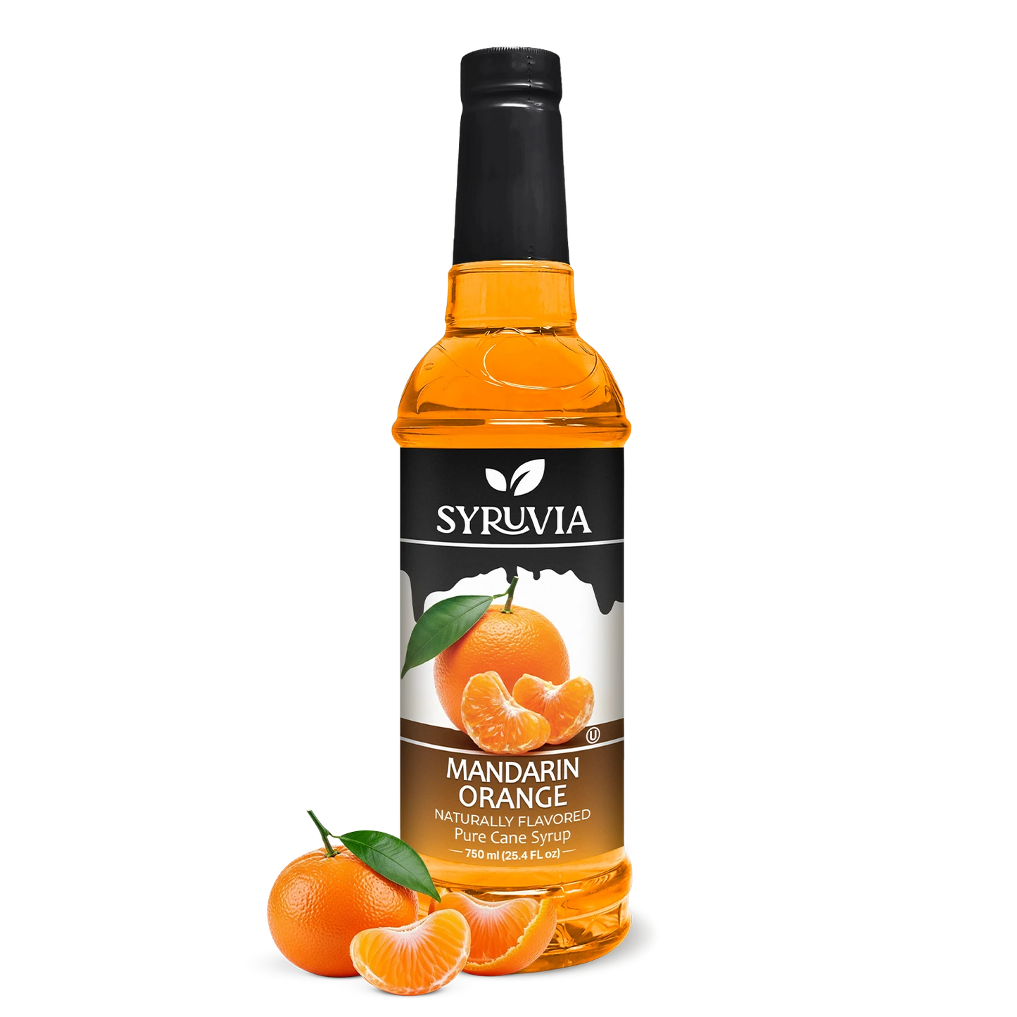 Mandarin Orange Syrup Syruvia