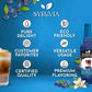 BLUNILLA sugar free syrup for coffee