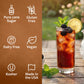 Blackberry Tea Syrup Syruvia