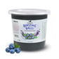 Blueberry_bursting_Balls_dessert_topping