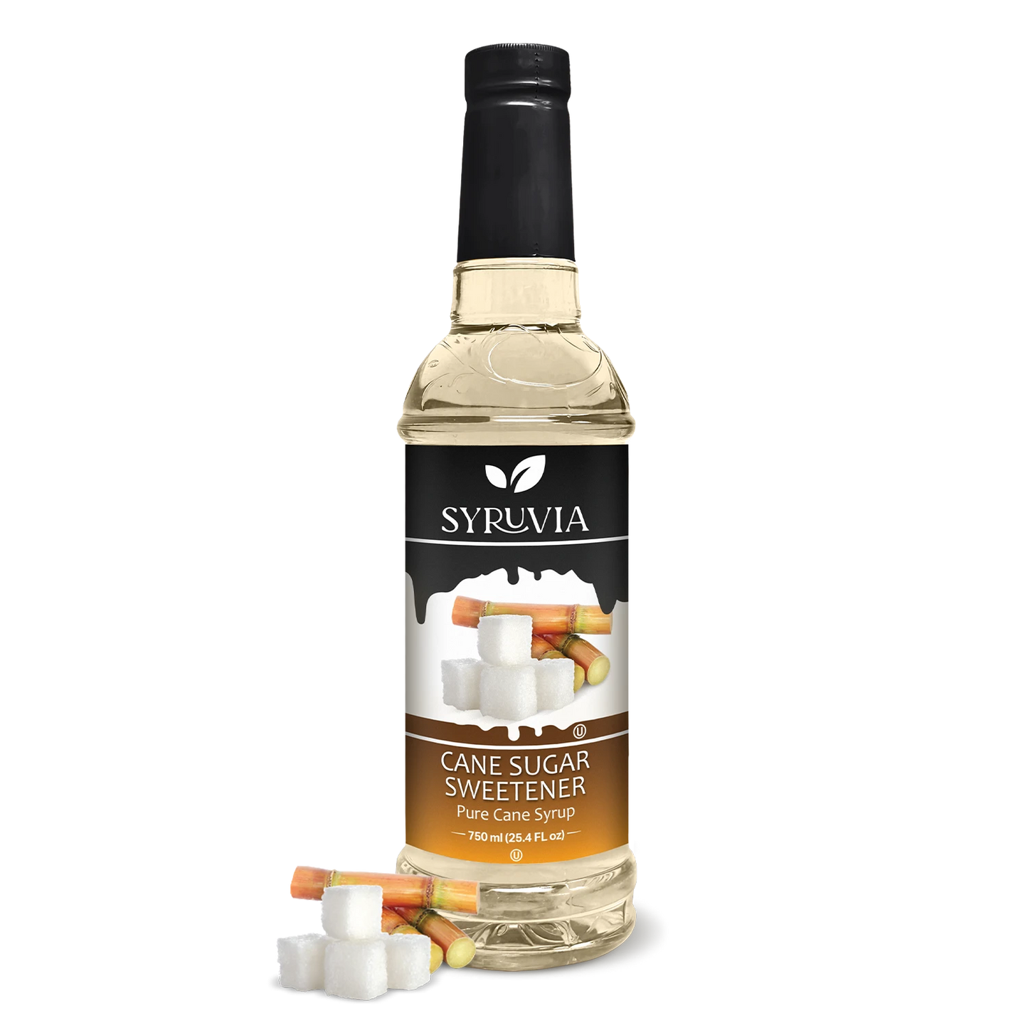 Cane Sugar Sweetener Syrup
