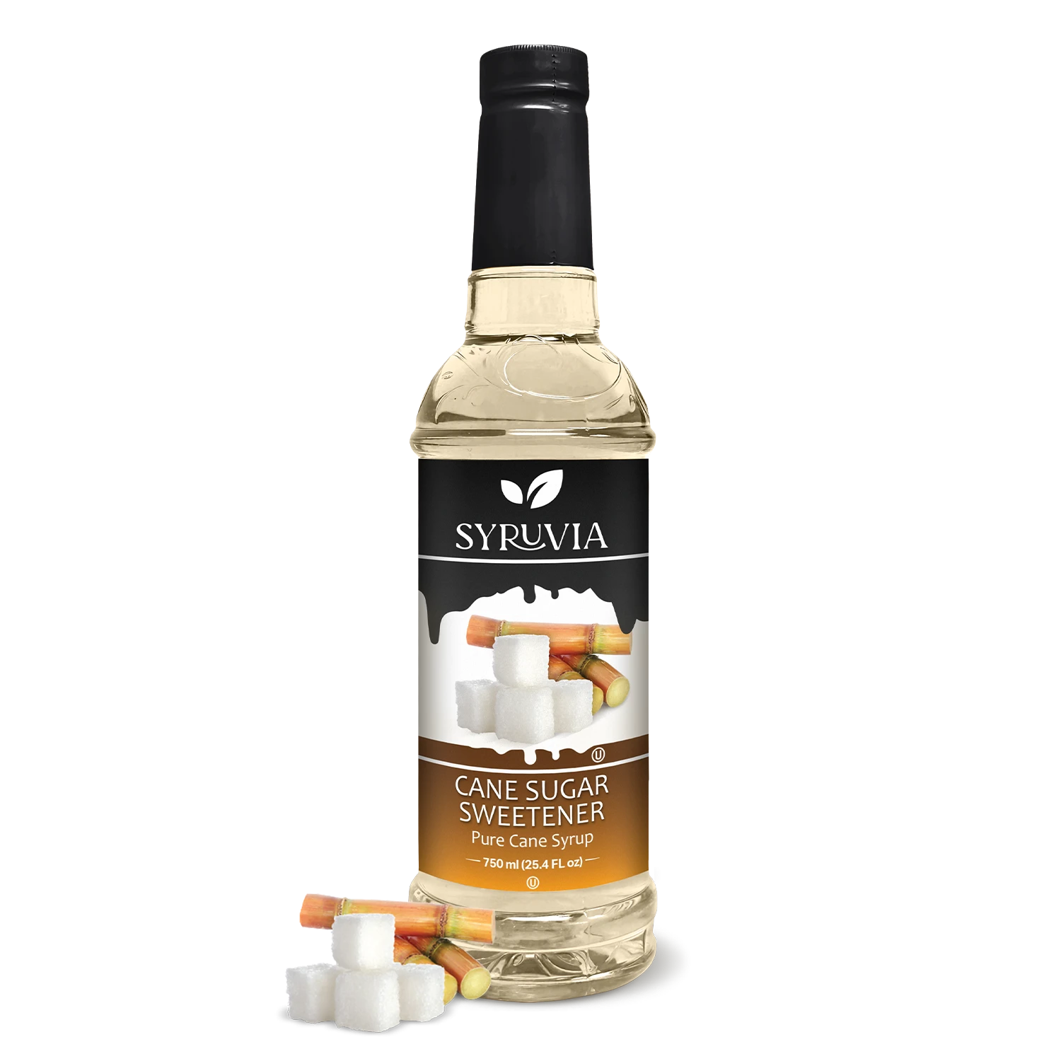 Cane Sugar Sweetener Syrup
