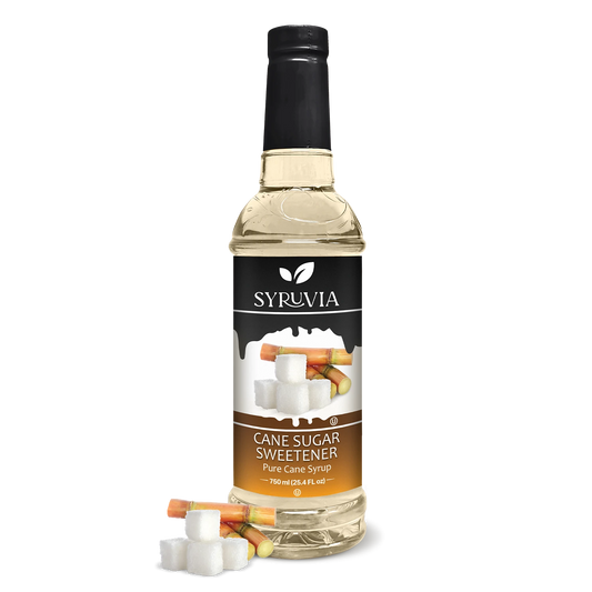 Cane Sugar Sweetener Syrup
