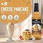 Cheese Pancake Syrup Syruvia