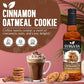 cofee Cinnamon Oatmeal Cookie coffee syrup