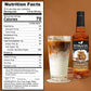 Cinnamon Oatmeal Cookie syrup nutrition facts 
