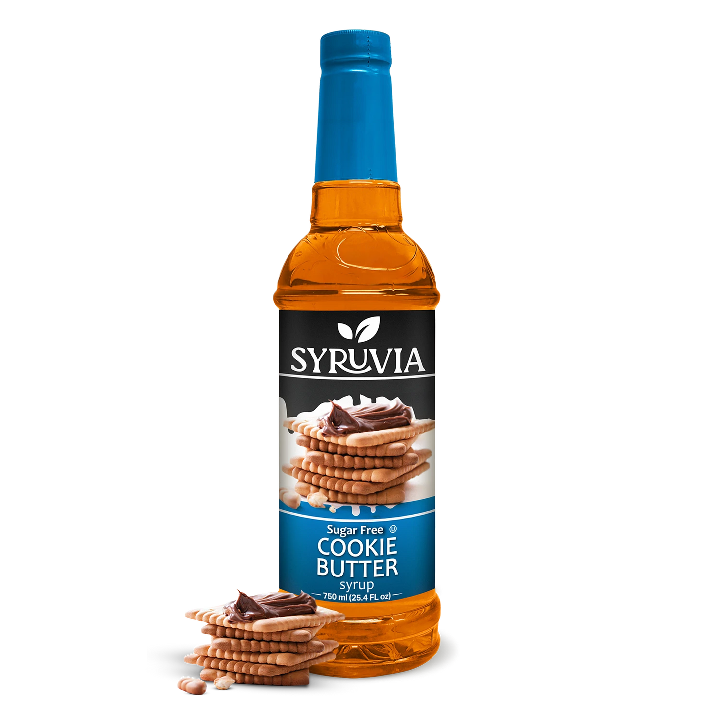 Cookie Butter coffee syrup sugar free