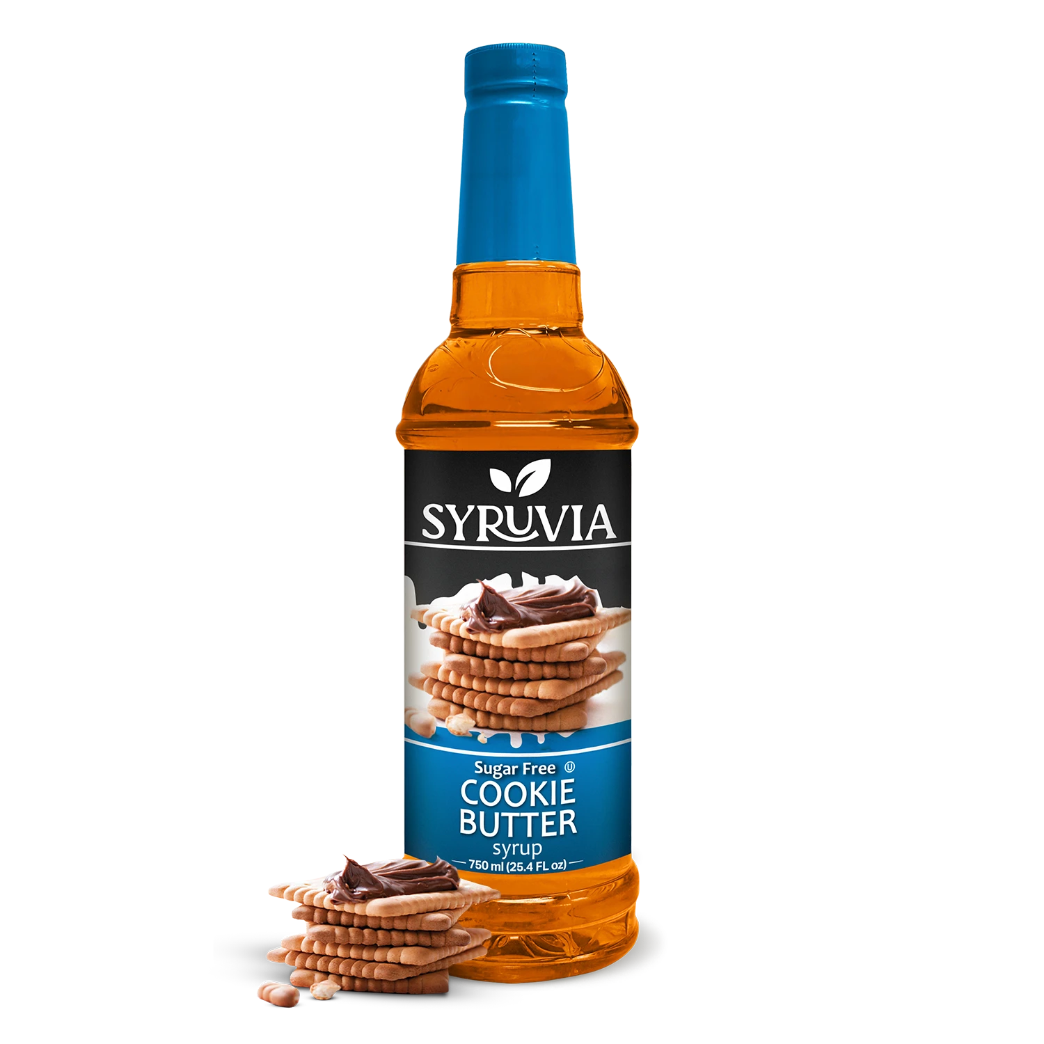 Cookie Butter coffee syrup sugar free