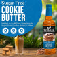 Cookie Butter coffee syrups sugar free