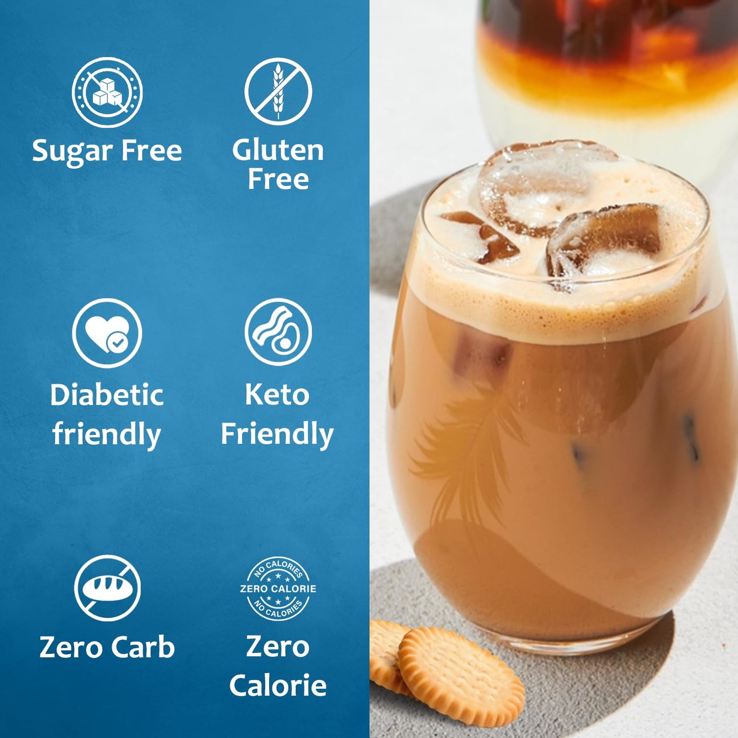 Cookie Butter sugar free coffee