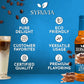 Cookie Butter sugar free syrups for coffee