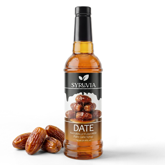 Date Syrup Syruvia