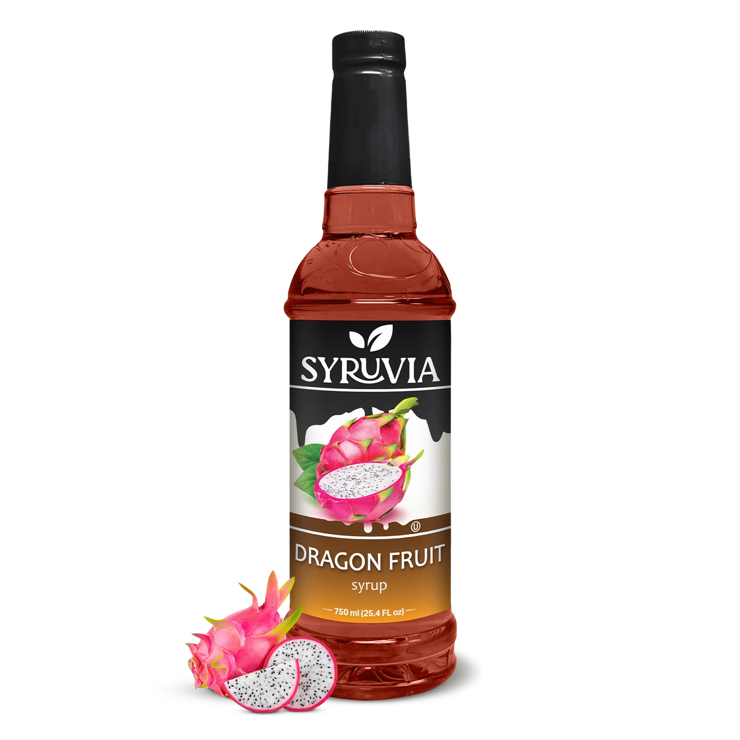 Dragon Fruit fruit syrup