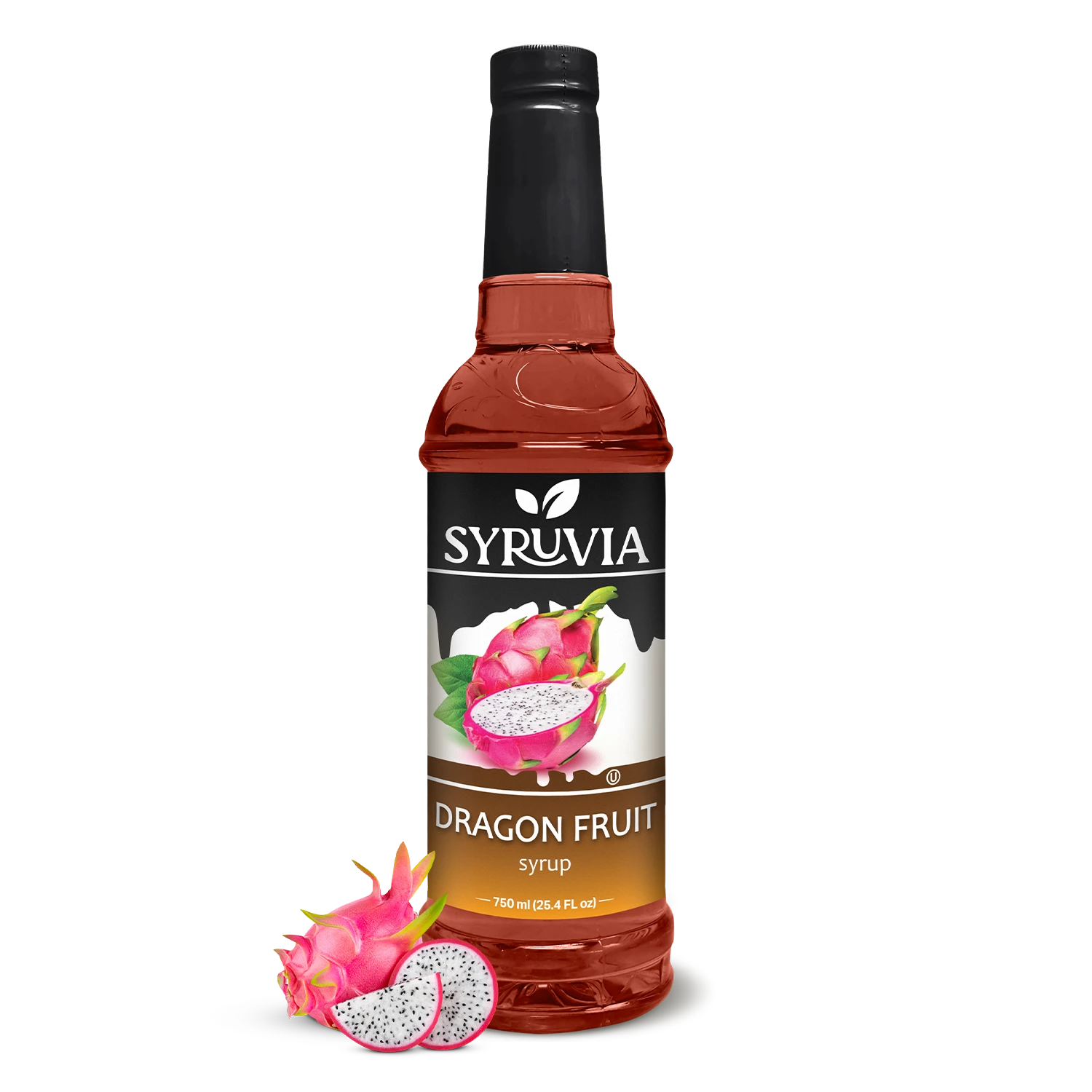 Dragon Fruit fruit syrup