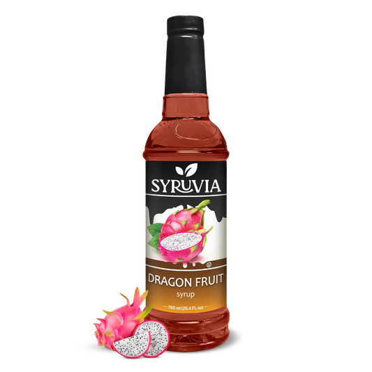 Dragon Fruit fruit syrup