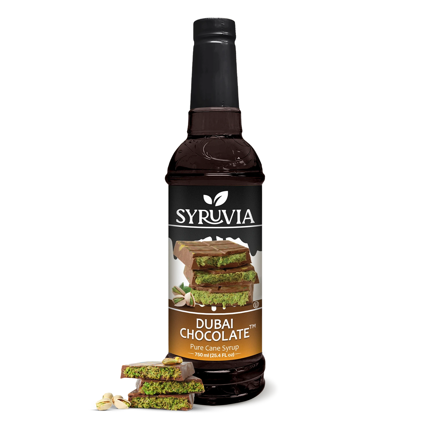 Dubai Chocolate Syrup
