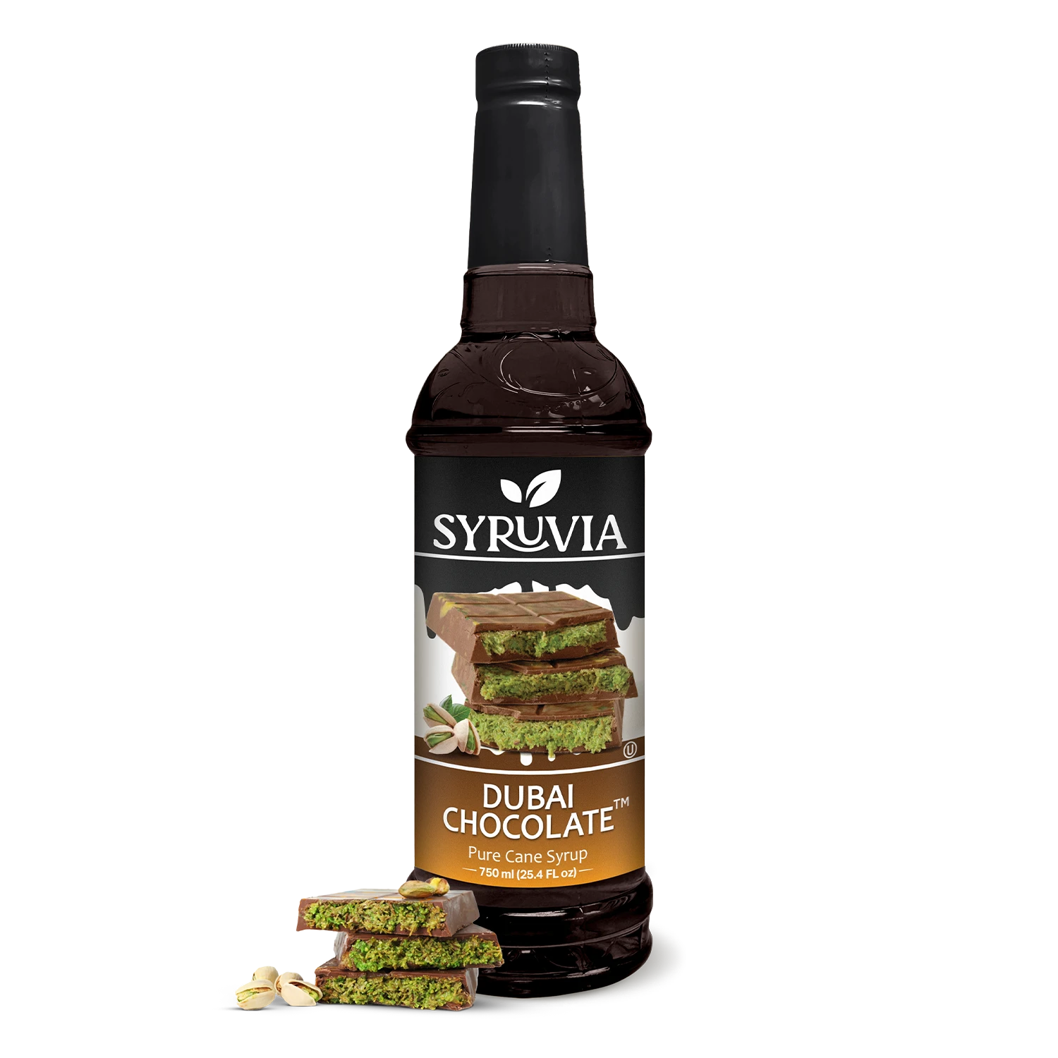 Dubai Chocolate Syrup
