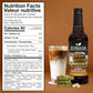 Dubai Chocolate Syrup nutrition facts 