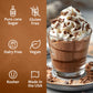 Dubai Chocolate coffee flavoring syrup