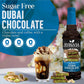 Dubai Chocolate no sugar coffee syrup