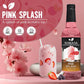 Pink Splash Syrup Syruvia