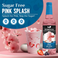 Sugar-Free Pink Splash Syrup Syruvia