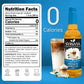 Sugar-Free French Vanilla Syrup