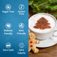 Gingerbread sugarfree coffee syrup