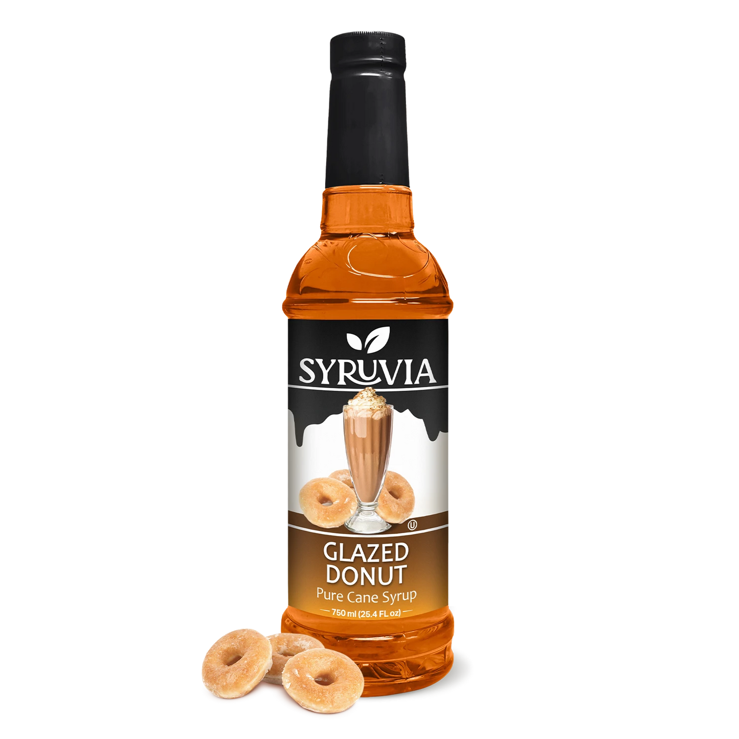 Glazed Donut coffee syrup