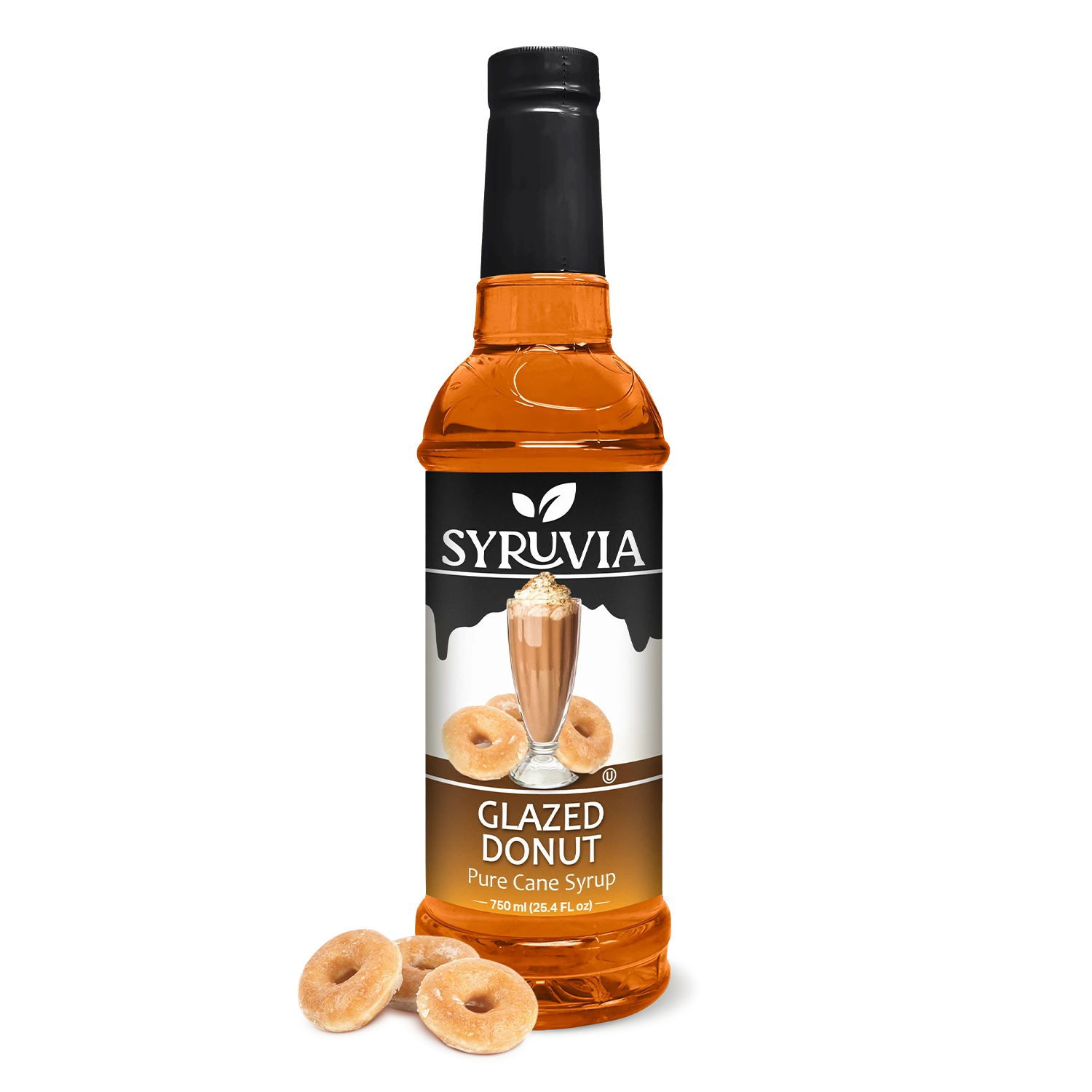 Glazed Donut coffee syrup