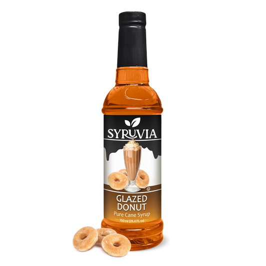 Glazed Donut coffee syrup